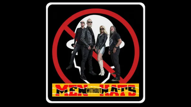 Men Without Hats