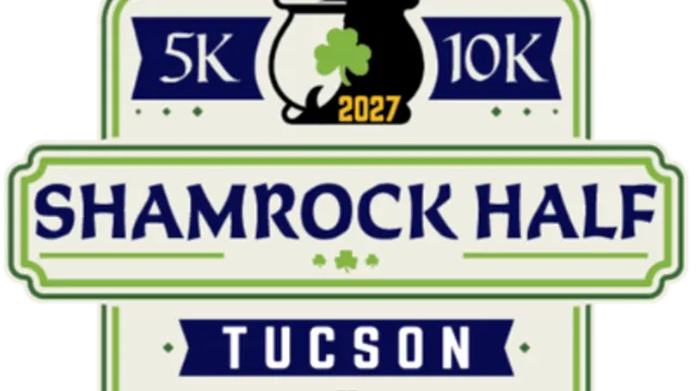 Tucson Shamrock Half Marathon / 10K / 5K