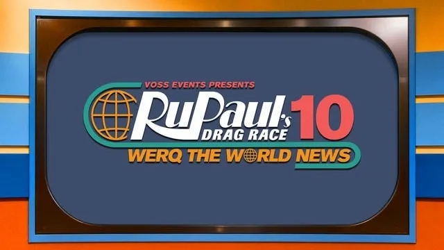 RuPaul's Drag Race Werq The World 2027 Tour