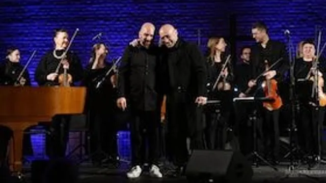 Sebastian Studnitzky - Kammerorchester Philharmonie Odesa