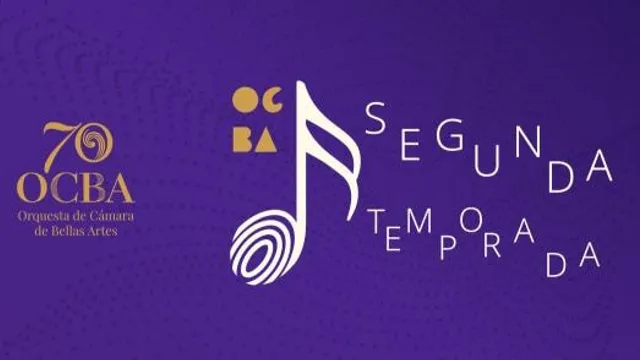 Programa 11: “Jornadas INBAL-SACM” (2a Temporada 2026 - Orquesta de Cámara de Bellas Artes)