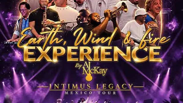 EARTH, WIND & FIRE EXPERIENCE