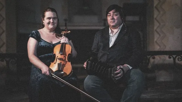 Jackie Oates & John Spiers