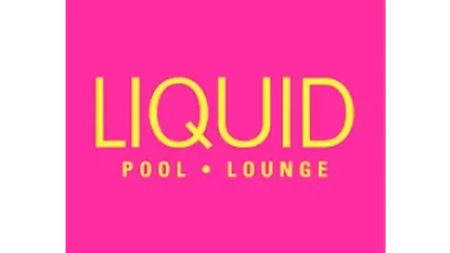 Liquid Hip-Hop Pool Party