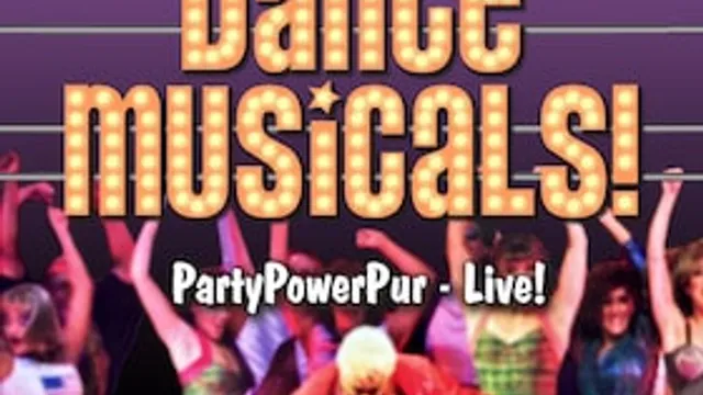 The Magic Night of Dance Musicals