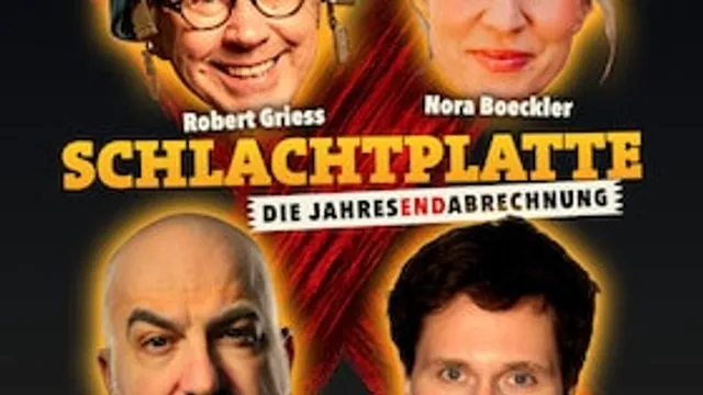 Schlachtplatte 2026 - Die Jahresendabrechnung