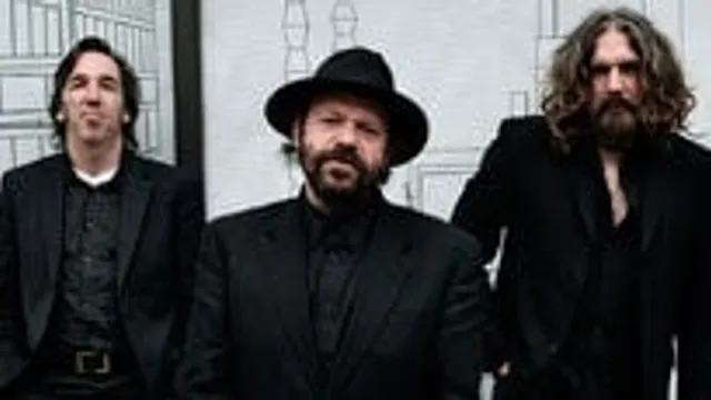 Blackie and the Rodeo Kings