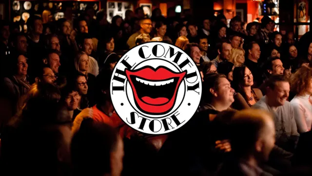 The Comedy Store Players - Sunday 4th October