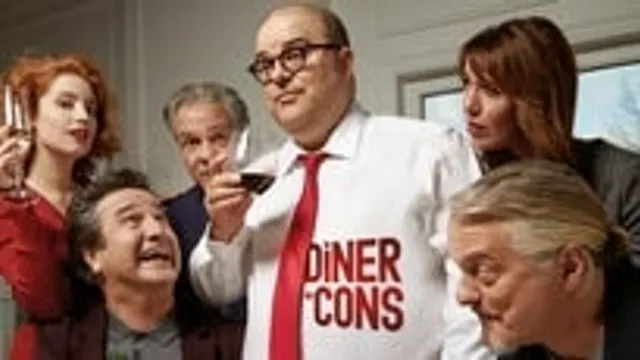 Le Diner De Cons