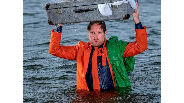 Patric Nederkorn Der Fliehende Holländer