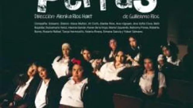 Perras #0526 - Viernes Octubre 02, 20:00
