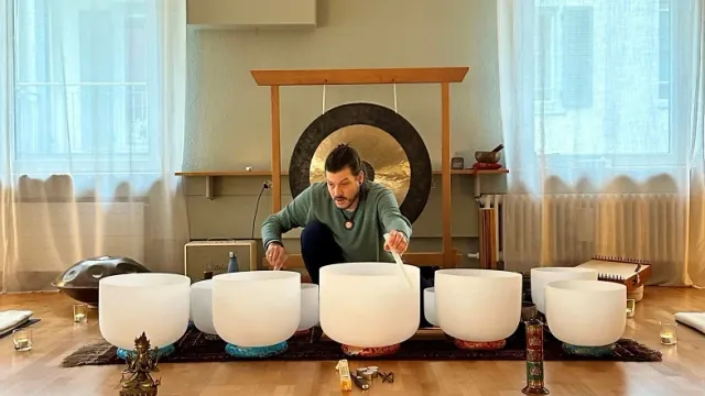 Sound Healing / Sound Bath