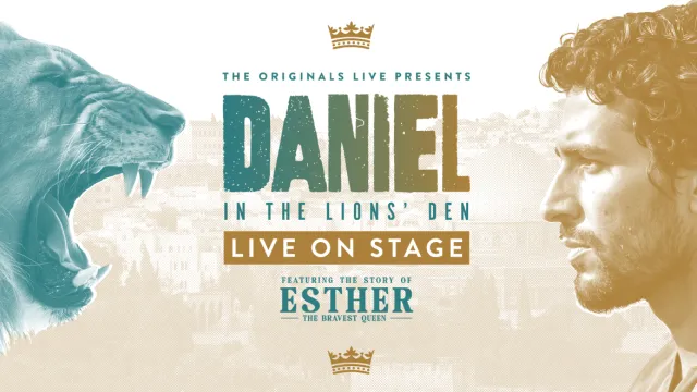Daniel in The Lions' Den
