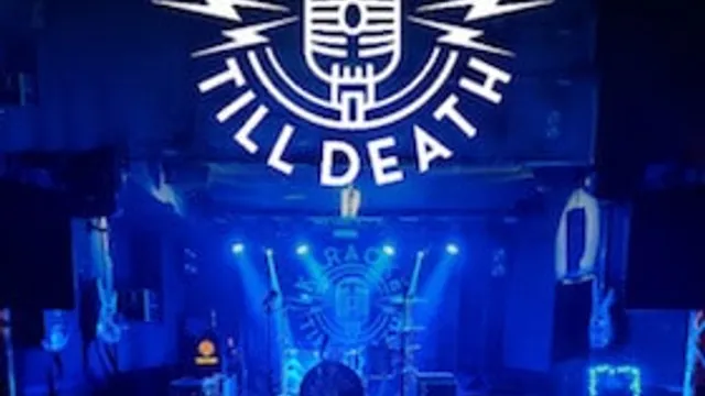 Karaoke Till Death - Liveband Karaoke Party