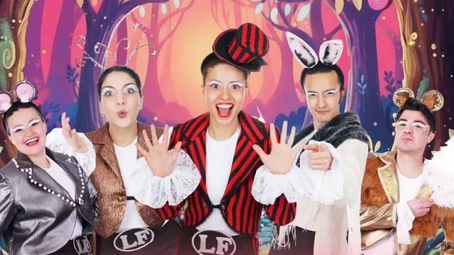 La La La Fontaine Müzikali