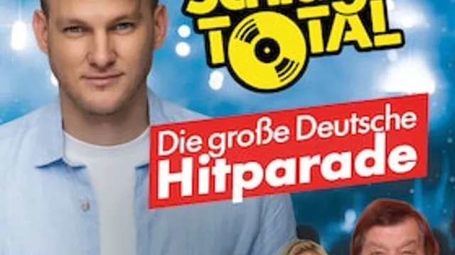 SCHLAGER TOTAL - Die große deutsche Hitparade