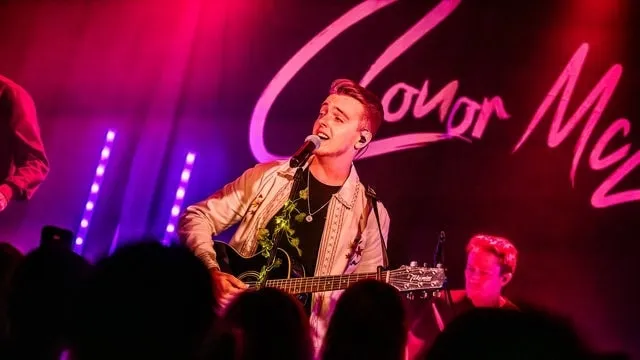 Conor McLain - Better Plans Tour