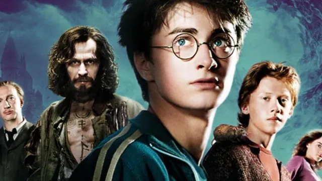Eat the Film - Harry Potter und der gefangene von Askaban