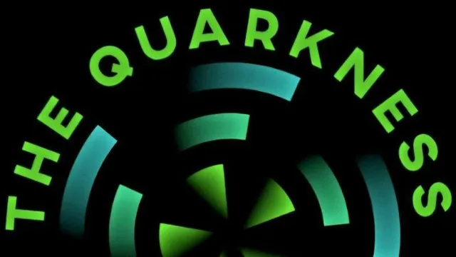 The Quarkness  (Tribute To Hawkwind)