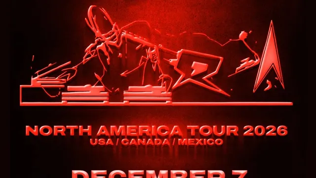 UNKLE SOUNDS North America Tour 2026