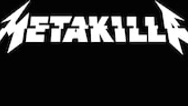 METAKILLA - The Original Metallica Tribute