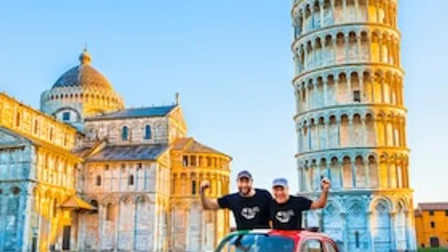 LUIGI MUSS NACH HAUSE!  -  Ein Roadtrip durch Italien