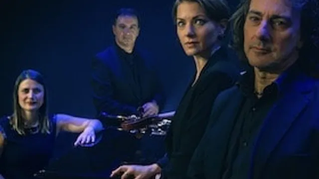 Pippo Pollina & Quartetto Acustico - La vita è bella così com’è - Das Leben ist schön so wie es ist