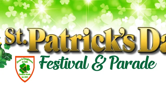59th Annual Southern NV Sons and Daughter of Erin St. Patrick's Day Festival & Parade