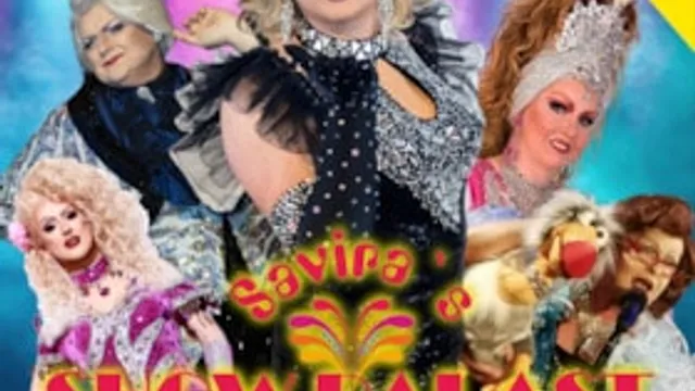 Savira´s SHOWPALAST - on Tour - Die bunte Travestie - Varieté - Revue