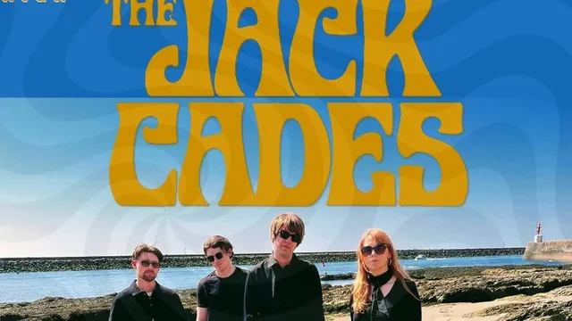 The Jack Cades live at The Prince Albert