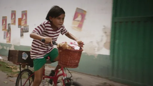 THE GREAT FEAT (INTERNATIONAL SHORTS PROGRAMME 4)