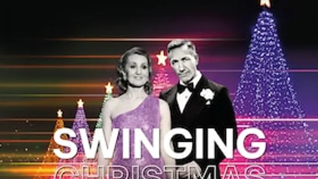 Swinging Christmas - Marion Wilmer und Nigel Casey