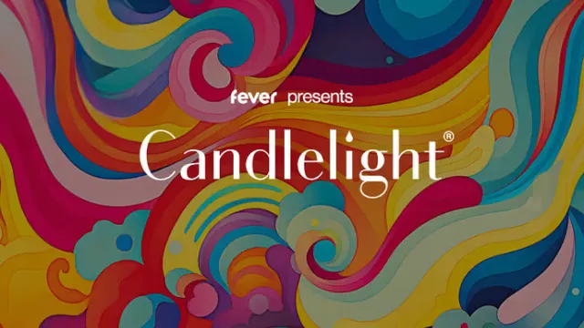 Candlelight: From Bach to The Beatles