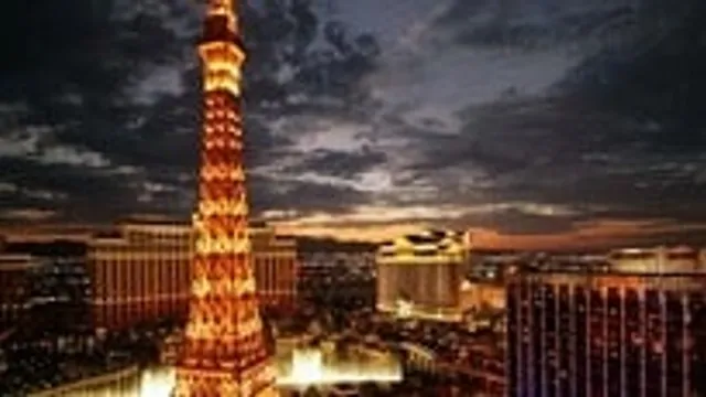 Eiffel Tower F1