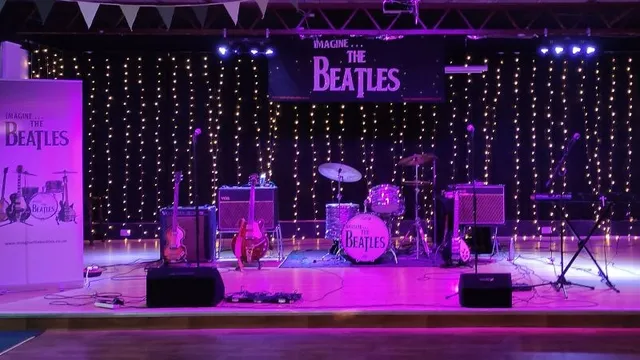 IMAGINE ... THE BEATLES