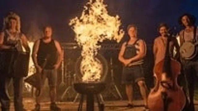 Steve 'n' Seagulls