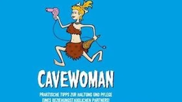 Cavewoman