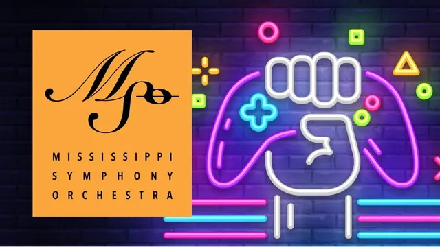 Mississippi Symphony Orchestra: Video Games Live