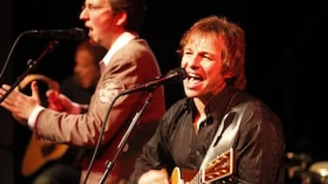 Simon & Garfunkel Revival Band - Feelin Groovy