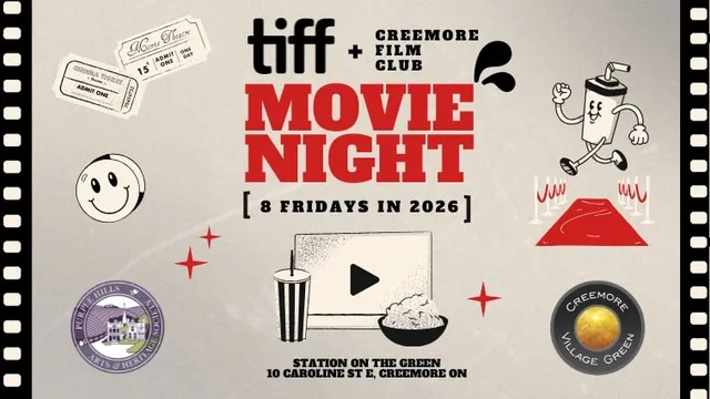 Creemore Film Club