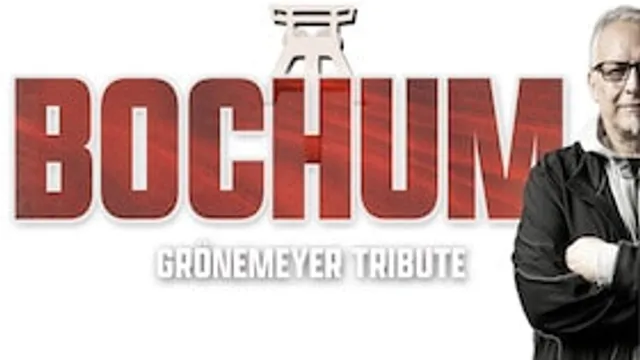 Bochum - Grönemeyer Tribute Band
