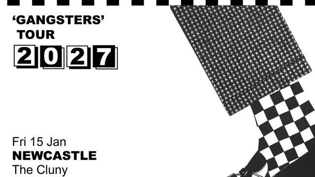 THE SPECIALS LTD "Gangsters'