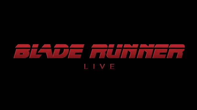 Blade Runner Live