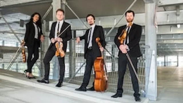 Feuerbach Quartett