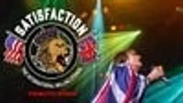 Satisfaction: the International Rolling Stones Show