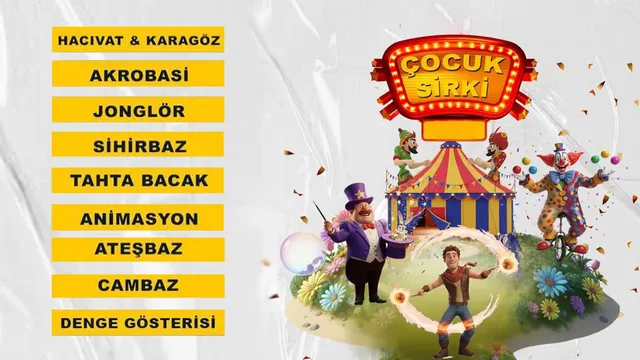 Çocuk Sirki