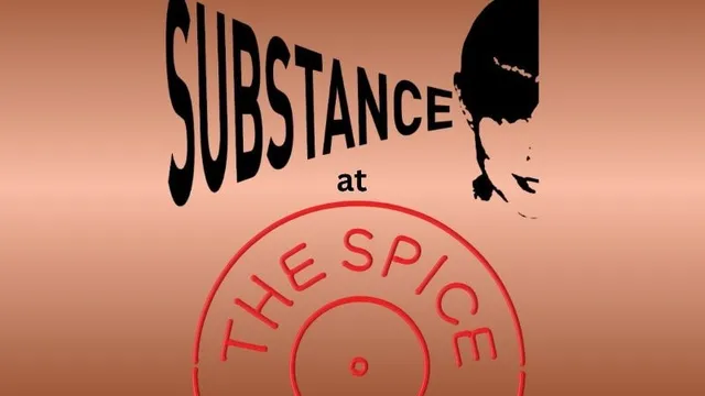 Substance at the Spice of Life   Featuring –  Mamoko