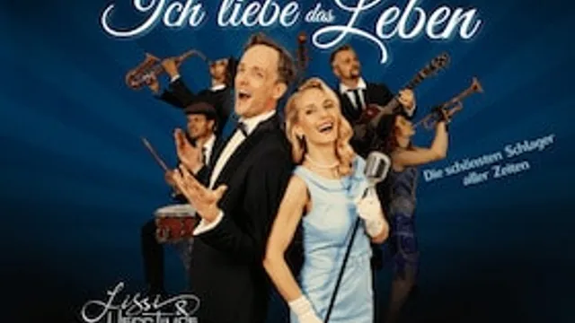 ICH LIEBE DAS LEBEN