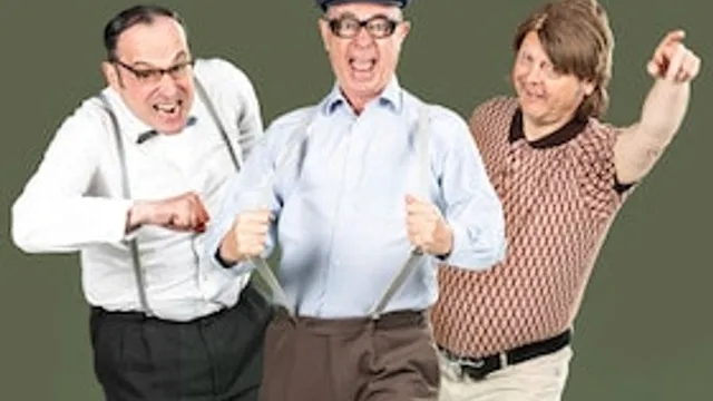 Herbert Knebels Affentheater - "Voll Karacho!"