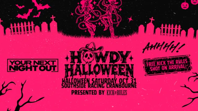 Howdy Halloween, Southside Racing